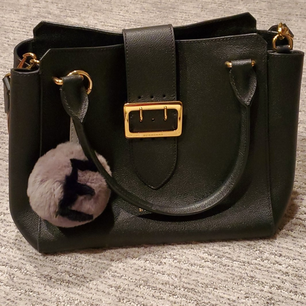 Burberry shoulder bag- Large